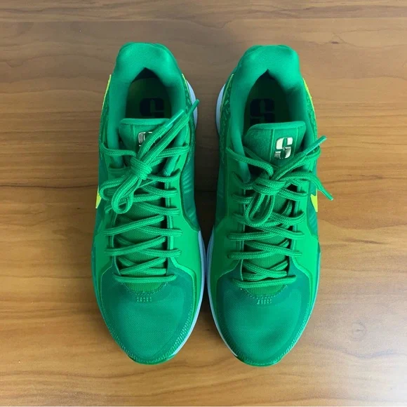 Nike Sabrina 2 “Oregon Ducks” Basketball Shoes - Picture 4 of 15